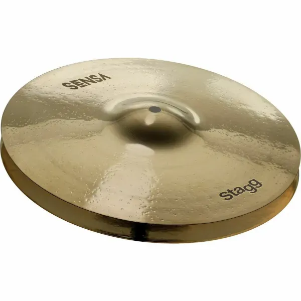 Тарелка барабанная Stagg 14'' Sensa Medium Hi-Hat