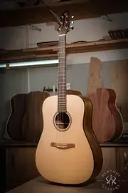 Акустическая гитара NewTone D1SOL43N Natural