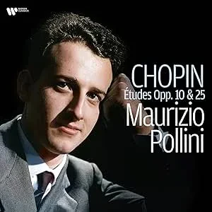 Виниловая пластинка Maurizio Pollini – Chopin: 24 Etudes
