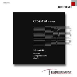 VARIOUS ARTISTS - Cross Cut Edition (CD)