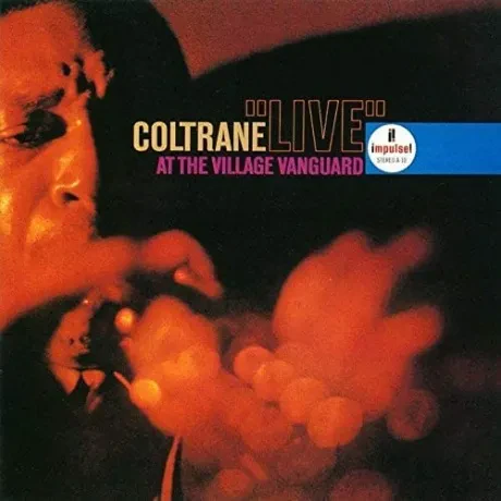 JOHN COLTRANE - At The Village Vanguard (CD, Japan)