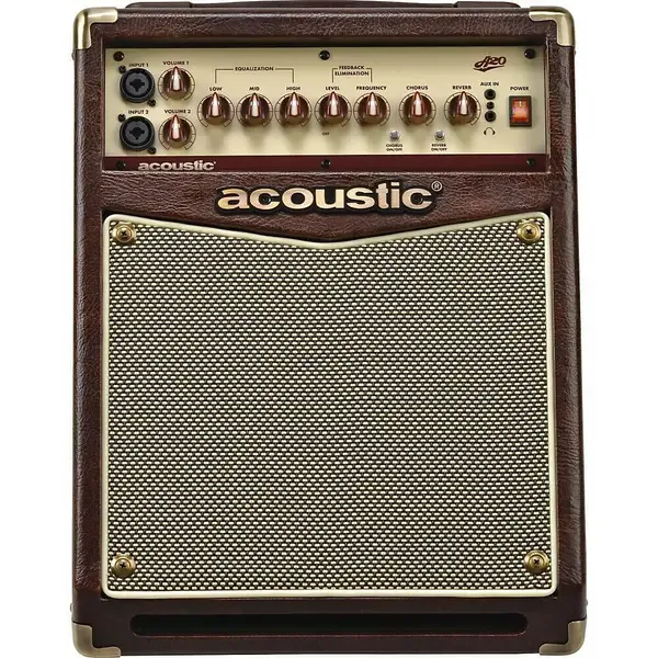 Комбоусилитель для акустической гитары Acoustic A20 1x8 20W