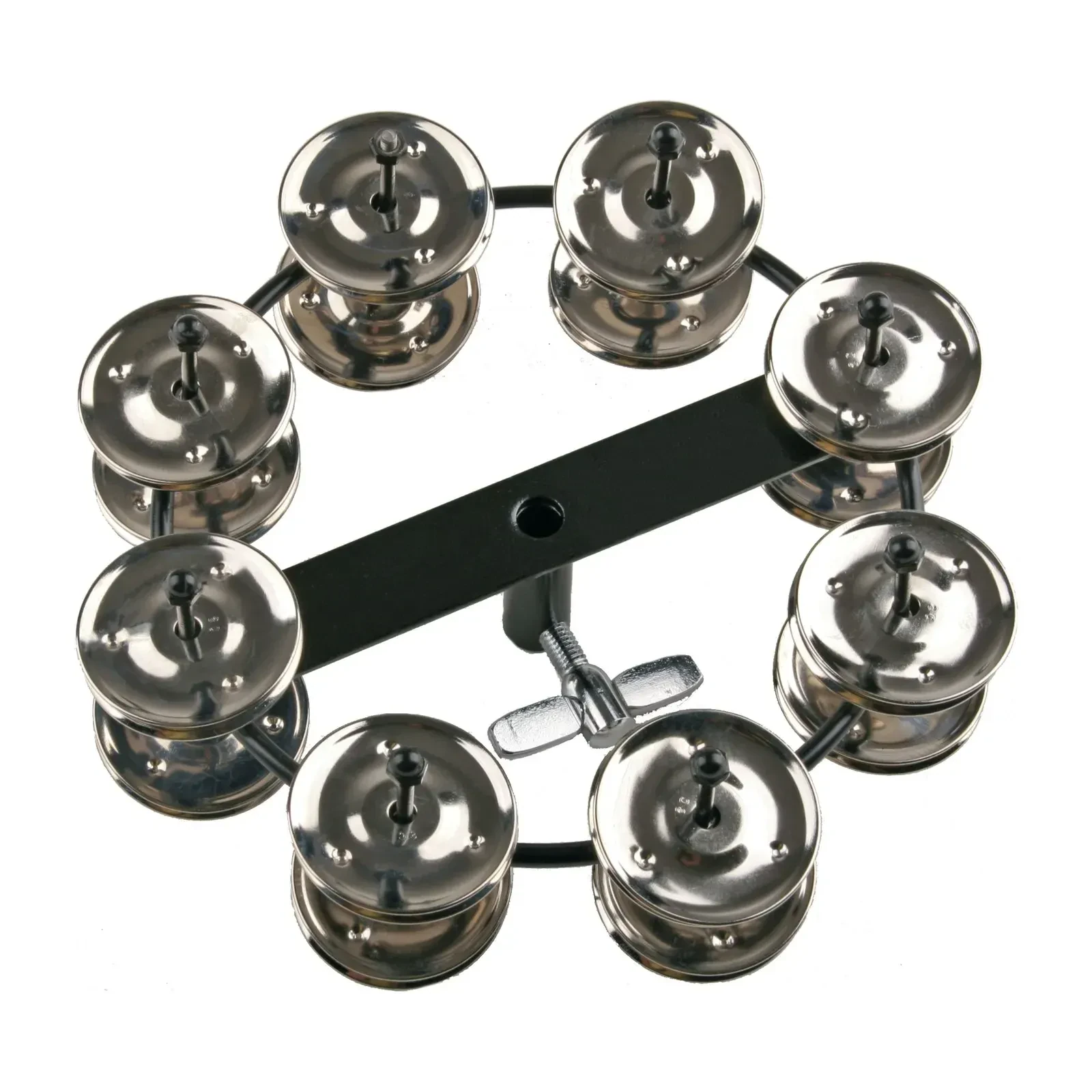 Тамбурин Fame Audio DRU0013531-000 Steel