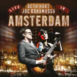 CD-диск CD-диск Beth Hart & Joe Bonamassa – Live in Amsterdam (2CD)