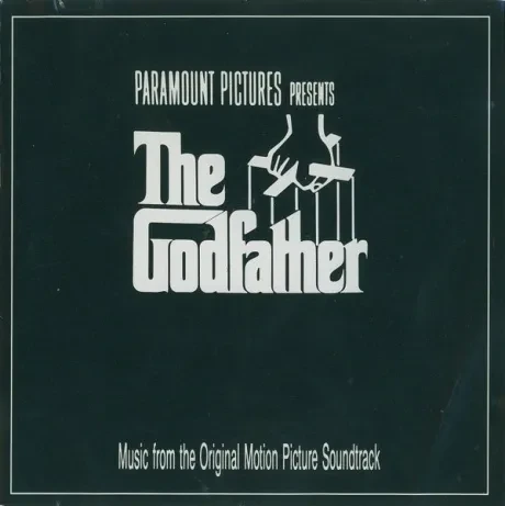 NINO ROTA - The Godfather (CD)