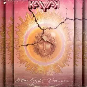 KAYAK - Starlight Dancer (LP , Used)