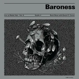 Виниловая пластинка Baroness – Live At Maida Vale BBC – Vol. II Sealed