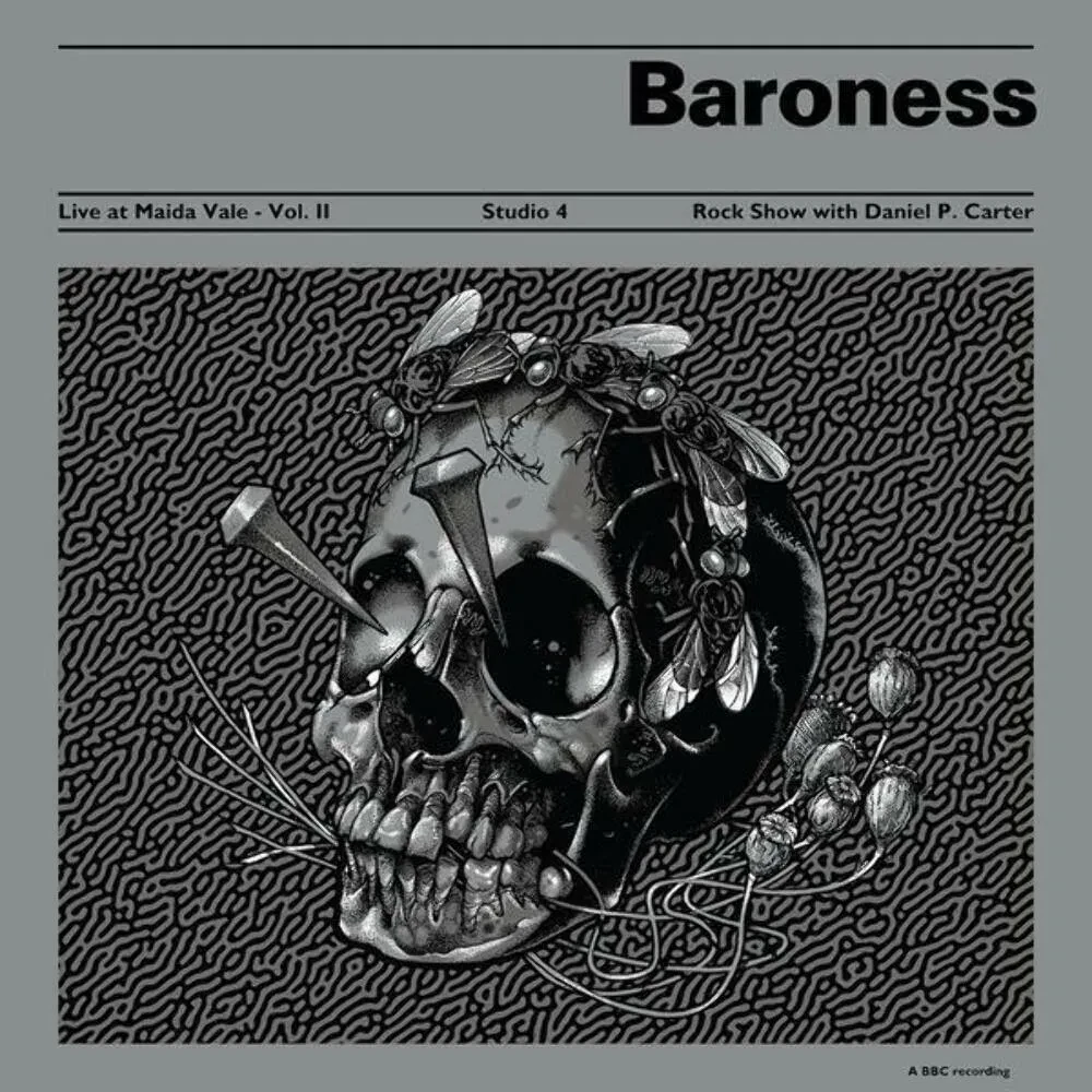 Виниловая пластинка Baroness – Live At Maida Vale BBC – Vol. II Sealed