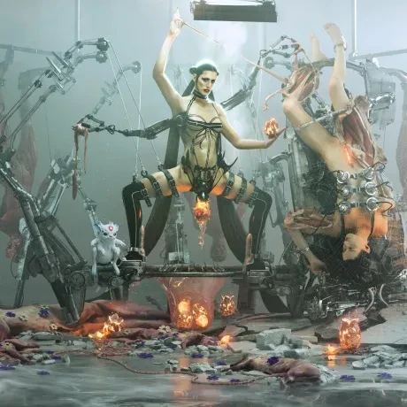 Виниловая пластинка ARCA – Kick Ii