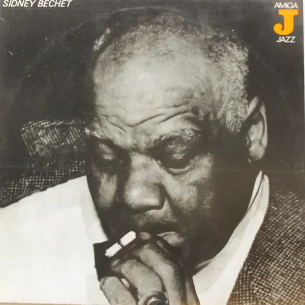 Виниловая пластинка Sidney Bechet - Amiga Jazz