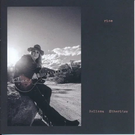 MELISSA ETHERIDGE - Rise (CD)