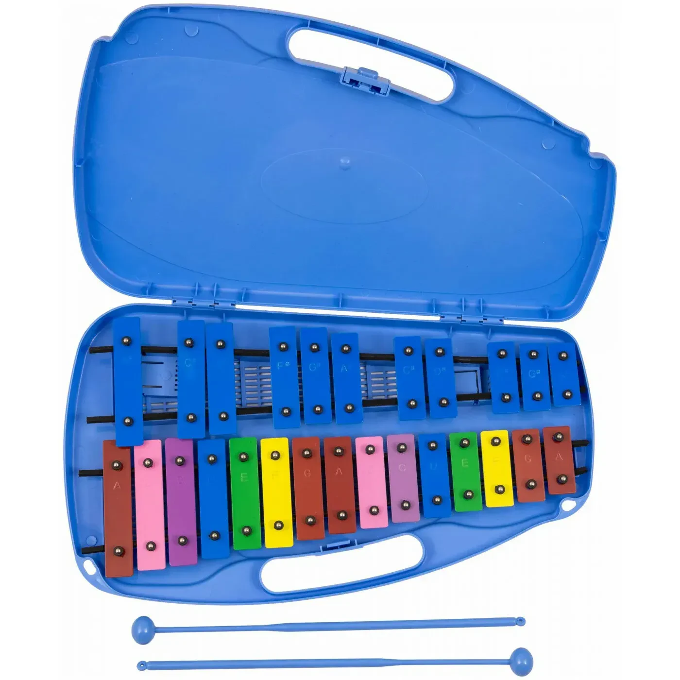 Металлофон BEE 26К Blue