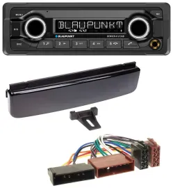 Автомагнитола Blaupunkt Bluetooth DAB MP3 USB для Ford Cougar/Fiesta/Focus/Mondeo