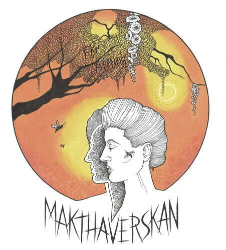 Виниловая пластинка Makthaverskan – For Allting (Релиз 2021)