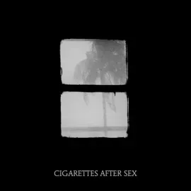 Виниловая пластинка Cigarettes After Sex – Crush (Релиз 2018)