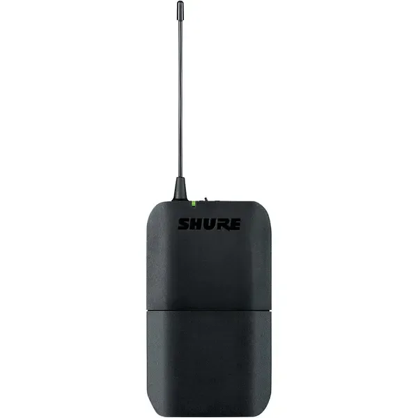 Передатчик для радиосистемы Shure Bodypack Transmitter for BLX Wireless Systems Band H10