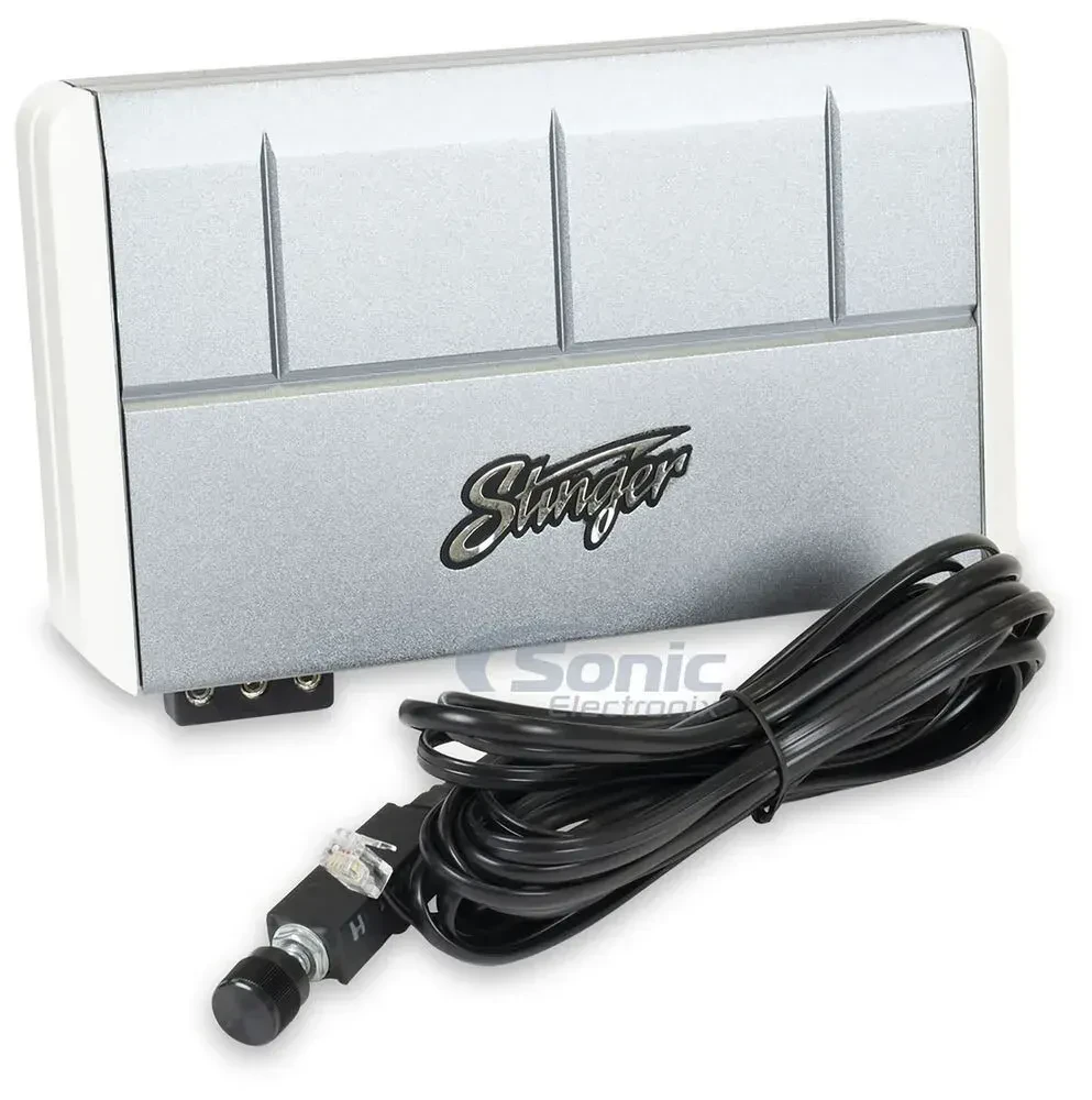Усилитель мощности для морской техники Stinger SPX700X4 4-канальный 700W Class-D 4 Ом