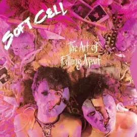 Виниловая пластинка Soft Cell - Art Of Falling Apart - Colored Vinyl [New Vinyl LP] Colored Vinyl, U