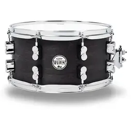 Малый барабан PDP by DW Concept Maple 13x7 Black Wax