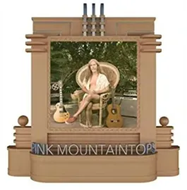 Виниловая пластинка The Pink Mountaintops – Peacock Pools 2022 Sealed