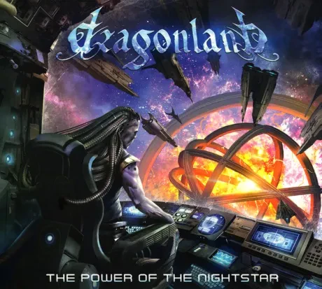 DRAGONLAND - The Power Of The Nightstar (CD)