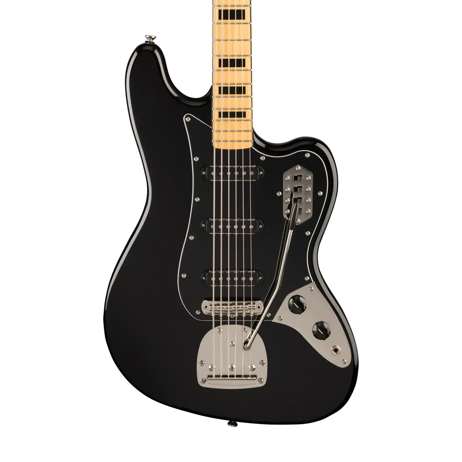 Squier Classic Vibe Bass VI Limited Edition - Black