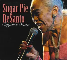Виниловая пластинка Sugar Pie DeSanto – Sugar's Suite 7" (Релиз 2020)