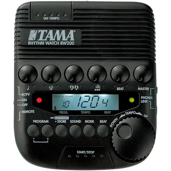 Метроном для барабанщика Tama Rhythm Watch RW200 Metronome