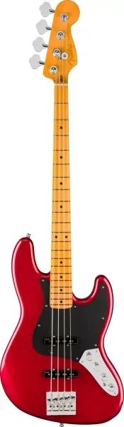 Бас-гитара Fender American Ultra II Jazz Bass Sinister Red