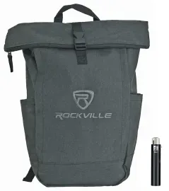 Se Electronics DM2 TNT Black Microphone Preamp 4 Dynamic+Passive Ribbon Mics+Bag