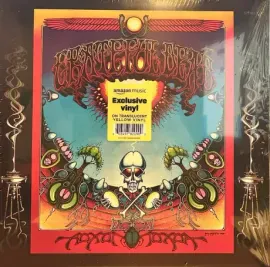 Виниловая пластинка The Grateful Dead – Aoxomoxoa