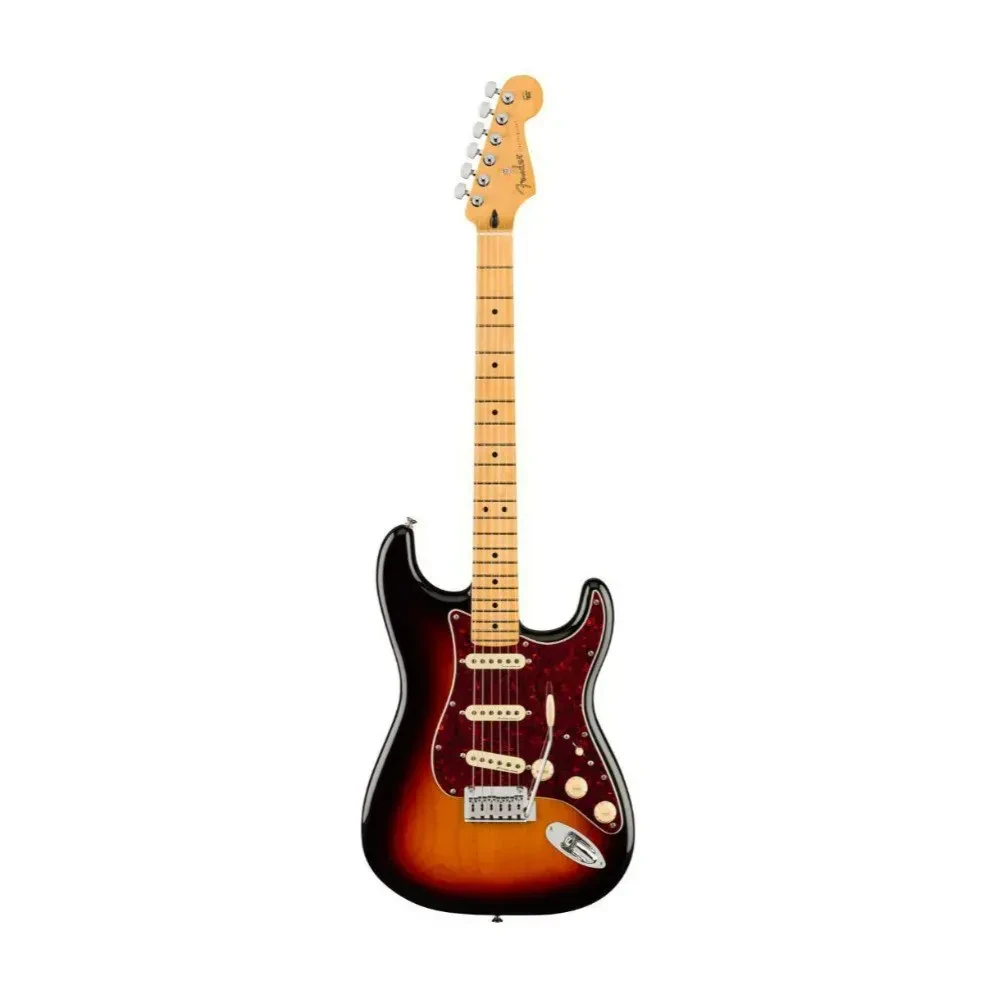 Fender Player II Modified Stratocaster 6 String 3 Tone Sunburst Electric Guitar