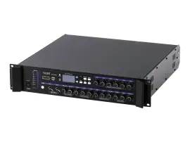 Трансляционный усилитель TADS DS-9500 500Вт, 6 зон, Bluetooth/USB/SD/FM