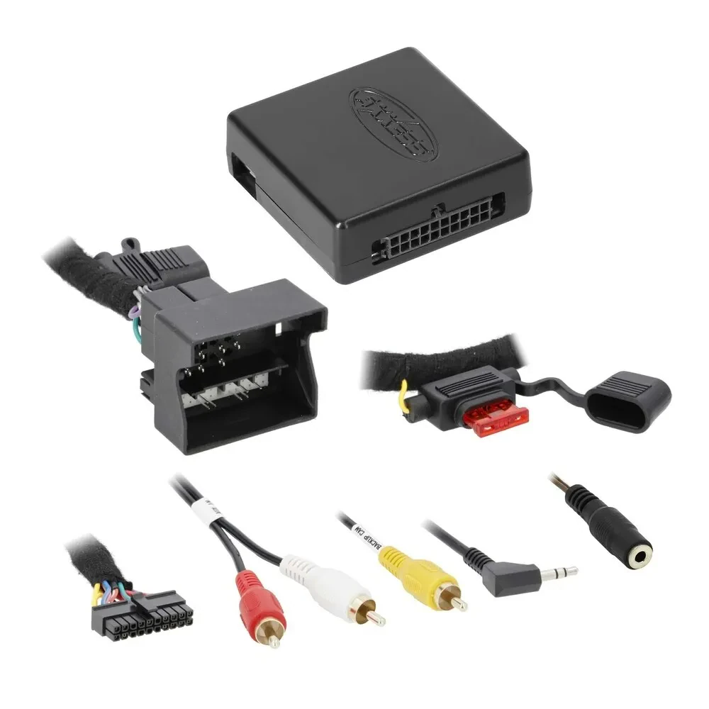 2009-2016 Porsche Vehicles Axxess AXTC-PO1 Wiring Interface