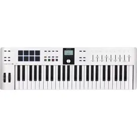 Midi-клавиатруа Arturia KeyLab Essential 49 MK3 White