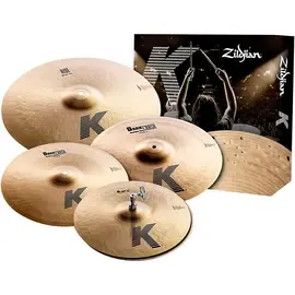 Набор тарелок для барабанов Zildjian K Series Cymbal Pack