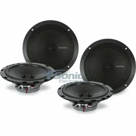 4x Rockford Fosgate R1675X2 PRIME Series 180 Watts 6.75" Car Audio Speakers