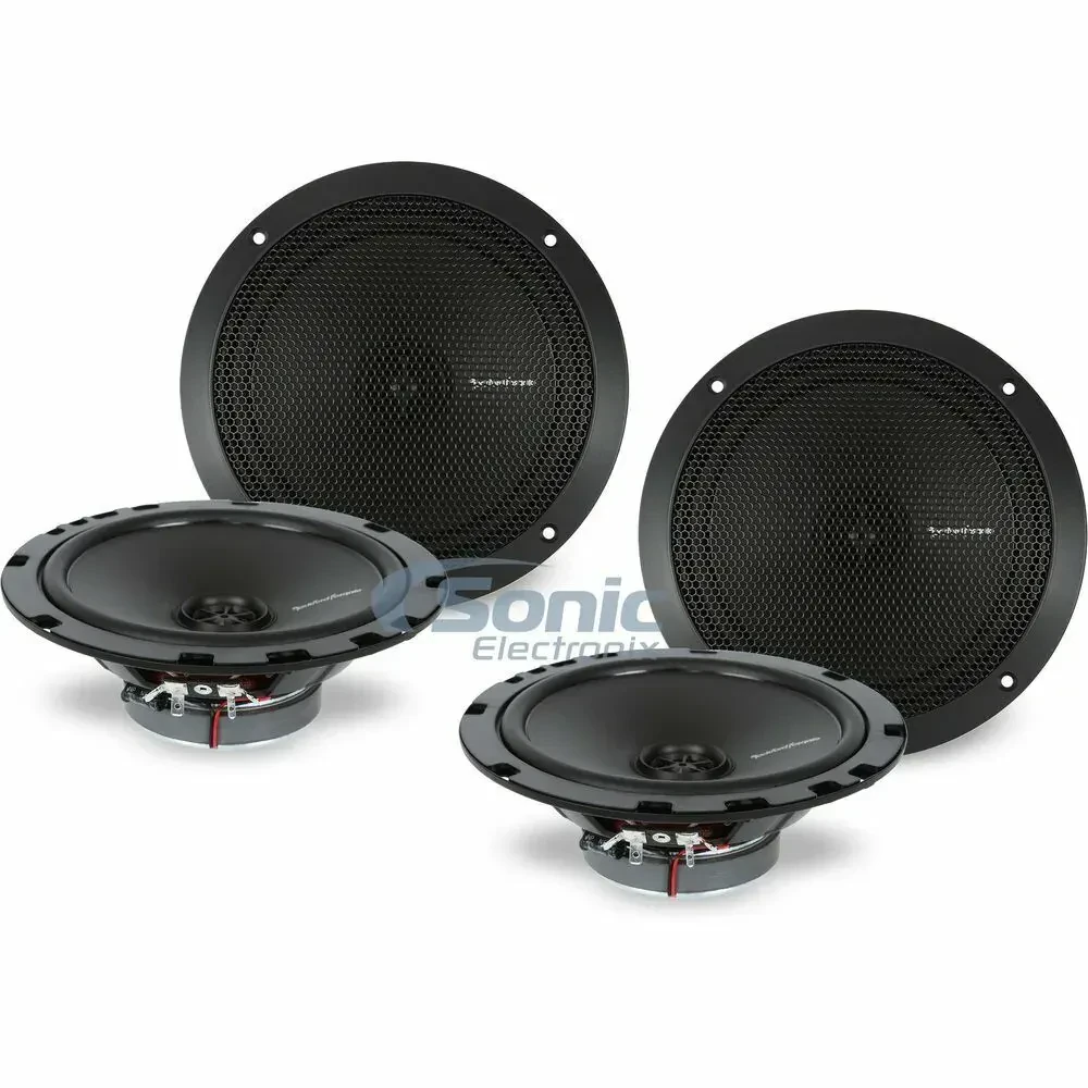 Автомобильные динамики Rockford Fosgate R1675X2 PRIME 6.75" 180W (набор, 4 шт.)