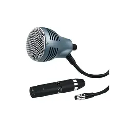 Инструментальный микрофон JTS CX-520/MA-500 с адаптером
