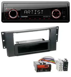 Blaupunkt SD USB 1DIN MP3 AUX Autoradio für Land Rover Freelander 2007-2010