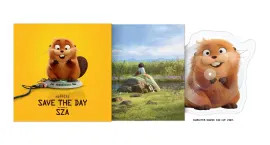 Виниловая пластинка SZA – Save The Day 10" Die-Cut (Релиз 2026)