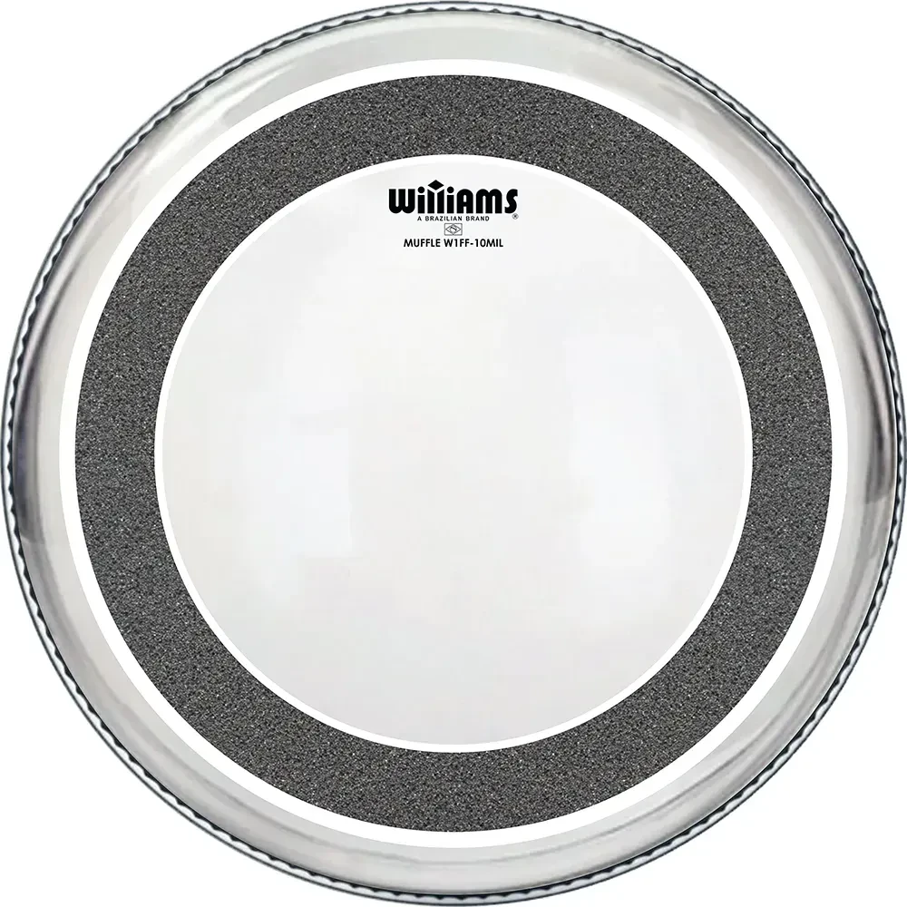 Пластик для барабана Williams 20" Muffle W1FF15