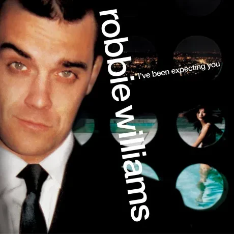 Виниловая пластинка Robbie Williams – I've Been Expecting You