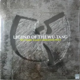 Виниловая пластинка WU-TANG CLAN – Legend Of The Wu Tang 2LP