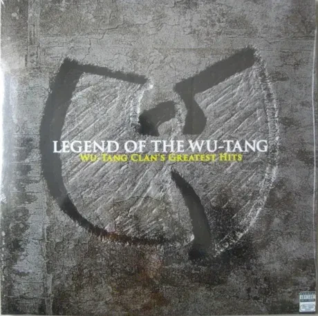 Виниловая пластинка WU-TANG CLAN – Legend Of The Wu Tang 2LP