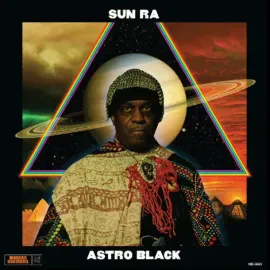 Sun Ra - Astro Black [Purple Vinyl] NEW Vinyl