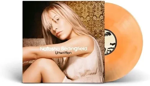 Виниловая пластинка Natasha Bedingfield – Unwritten (Релиз 2004)
