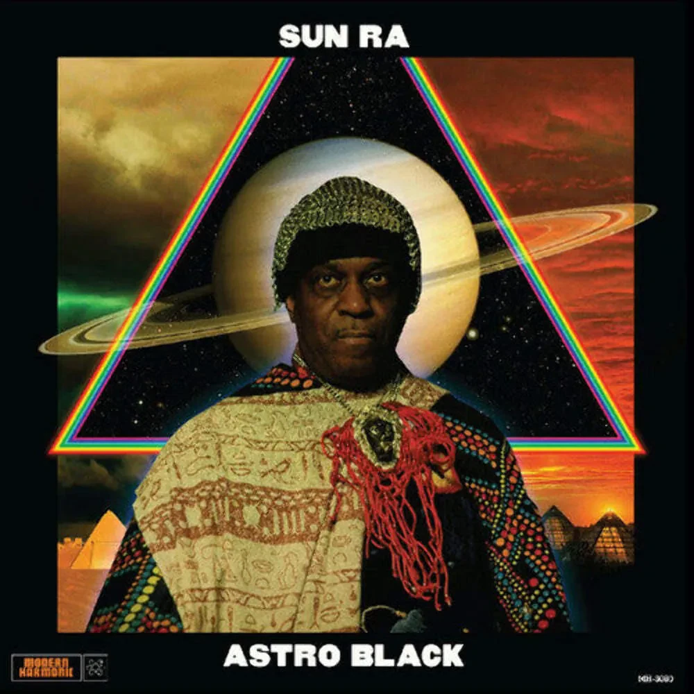Sun Ra - Astro Black [Purple Vinyl] NEW Vinyl
