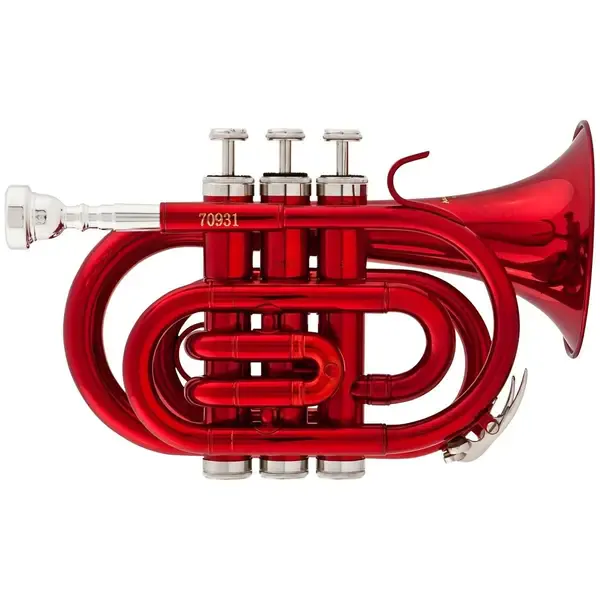 Труба Arnolds&Sons ATR-200R Bb Red Lacquer