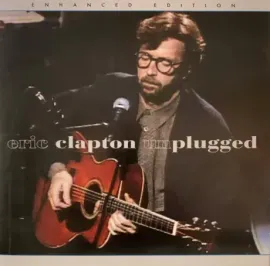 Виниловая пластинка Eric Clapton – Unplugged: Enhanced Edition